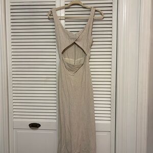 Petal and Pup Apollo Cutout Detail Midi